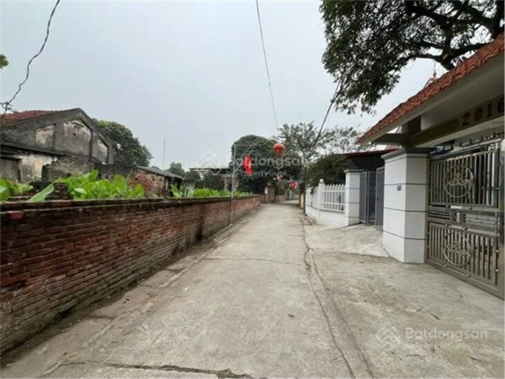BÁN LÔ ĐẤT GÓC 970M2 – DUYÊN YẾT PHÚ XUYÊN, Hà Nội _ ĐỂ PHÂN LÔ CỰC ĐẸP