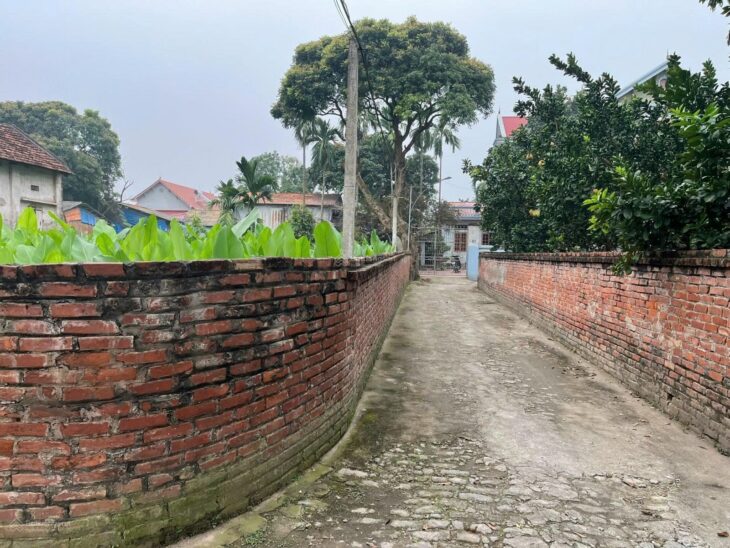BÁN LÔ ĐẤT GÓC 970M2 – DUYÊN YẾT PHÚ XUYÊN, Hà Nội _ ĐỂ PHÂN LÔ CỰC ĐẸP