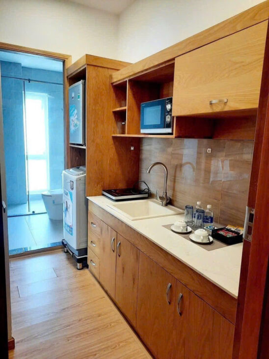 PHÒNG ĐẸP CHO THUÊ – FULL TIỆN NGHI – TRUNG TÂM TP. VŨNG TÀU