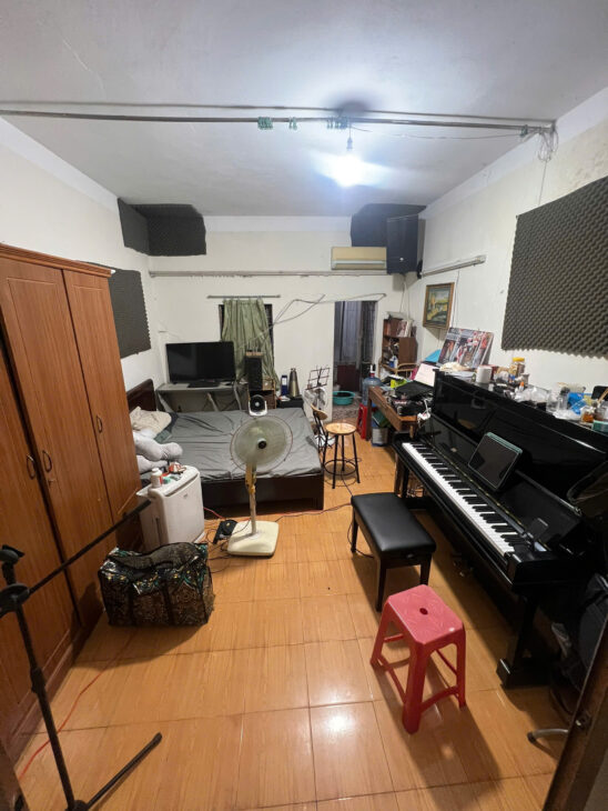 🔥 HÀNG HIẾM! Bán nhà KHƯƠNG ĐÌNH – 🏘️CÁCH PHỐ 50M – 💯DÂN XÂY BỀN CHẮC – 🚈GẦN TÀU ĐIỆN