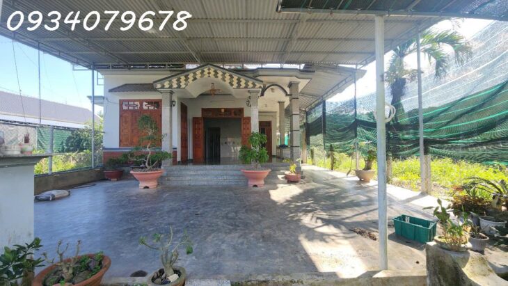 bán nhà vườn Sông Câu Khánh Vĩnh, Khánh Hòa