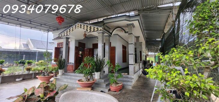 bán nhà vườn Sông Câu Khánh Vĩnh, Khánh Hòa