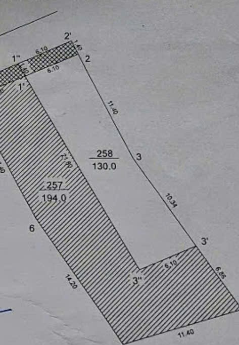 (Tin thật 100%) Bán chung cư mini 2 mặt thoáng 130m2 x 34P tại An Dương Vương – DT 2,45 tỷ ~ 7%/năm