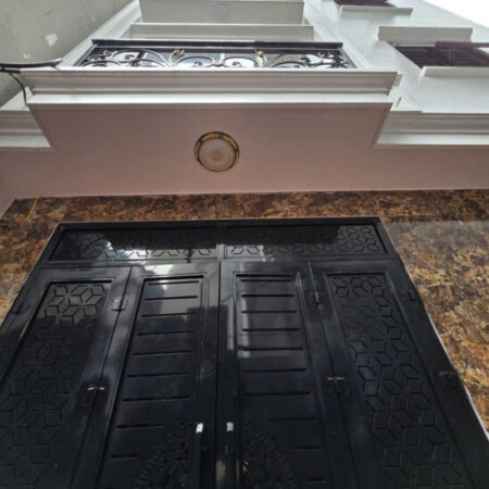 MỘT NHÀ RA PHỐ – KĐT PHÁP VÂN – 5TẦNG – THANG MÁY