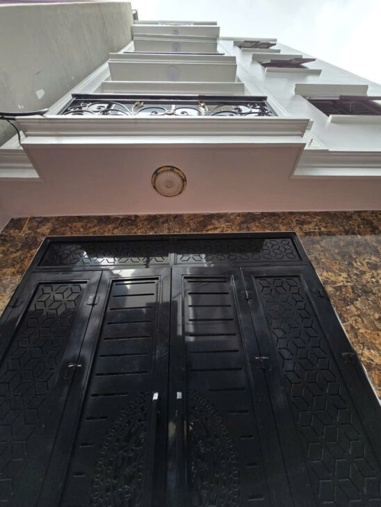 MỘT NHÀ RA PHỐ – KĐT PHÁP VÂN – 5TẦNG – THANG MÁY