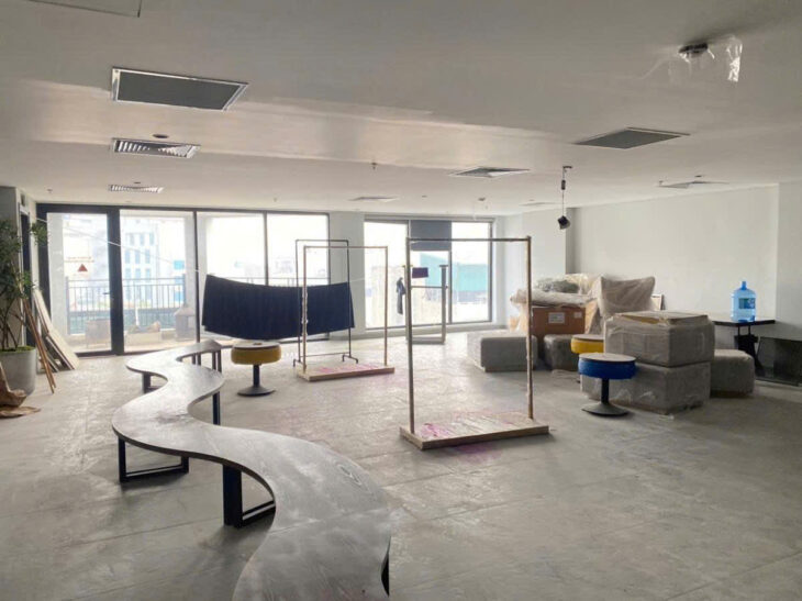 BÁN TOÀ BUILDING 9 TẦNG MẶT PHỐ VỊ TRÍ SÁT HỒ TÂY – DÒNG TIỀN KHỦNG 400TR/THÁNG