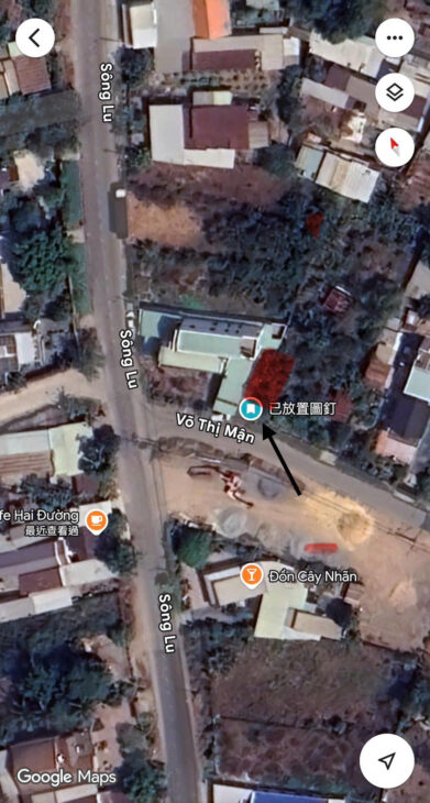 Bán đất chính chủ diện tích 87m2 giá 2,25 tỷ trung an, Củ Chi