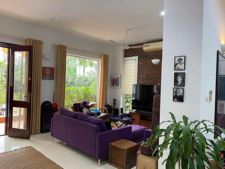 BIỆT THỰ TÂY HỒ – LÔ GÓC VIP – MẶT TIỀN 13M – HỒ BƠI, SÂN VƯỜN – 286M², 4 TẦNG – 69.6TỶ