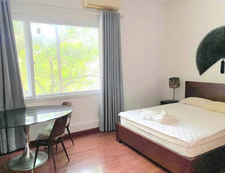 BIỆT THỰ TÂY HỒ – LÔ GÓC VIP – MẶT TIỀN 13M – HỒ BƠI, SÂN VƯỜN – 286M², 4 TẦNG – 69.6TỶ