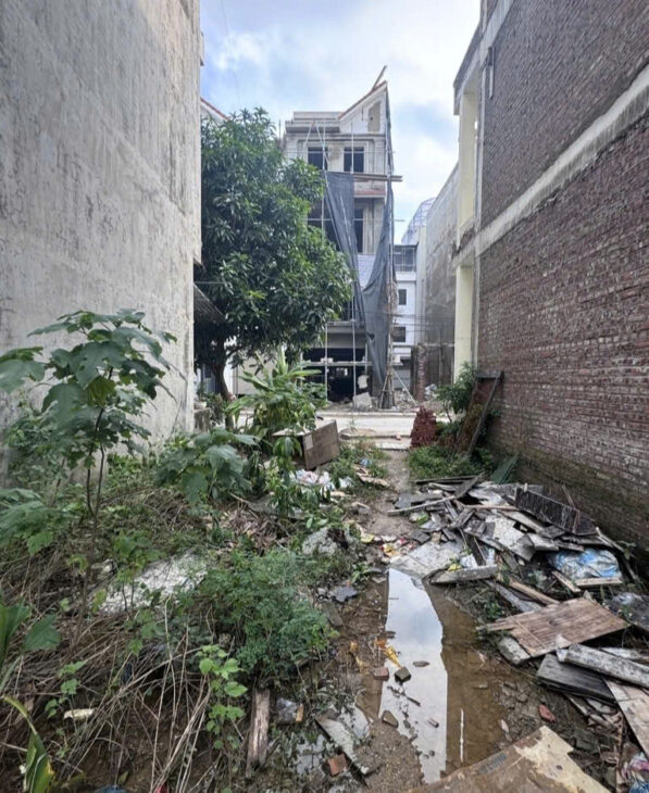 Liền kề Cienco5 – 75m2 Đất -MT5m, vỉa hè KD, ô tô tránh, giá 10.28 tỷ