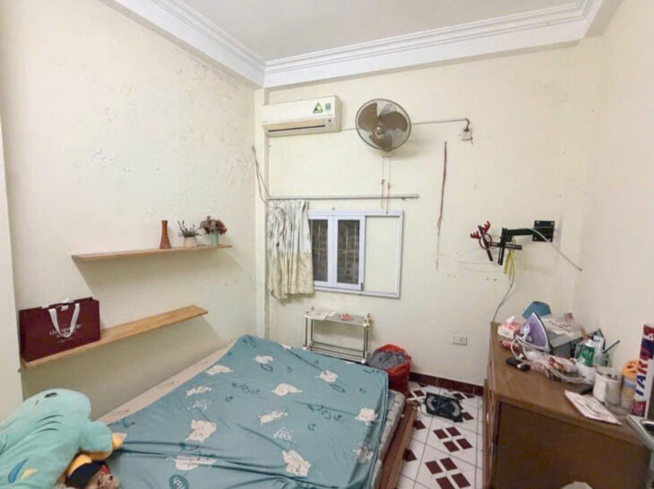 Bán nhà Khương Trung giá đầu tư – Sổ đỏ 30m xây 4 tầng 6,3 tỷ Gần ô tô quy hoạch ổn định