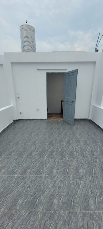 🏡 Bán nhà 5 tầng xây mới Việt Hưng – gần mầm non Ánh Sao, ngõ nông, quanh nhà nhiều chỗ đậu xe,