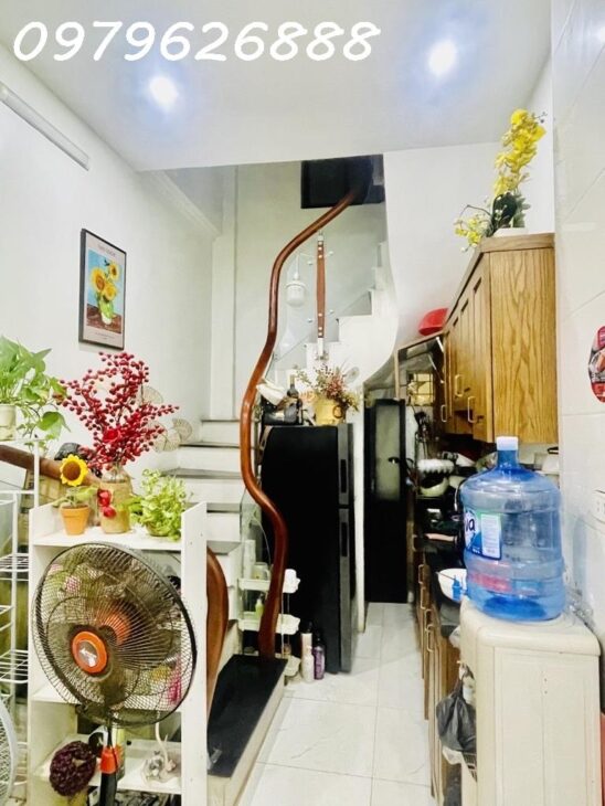 NHÀ PHỐ THÁI HÀ – TRUNG TÂM ĐỐNG ĐA – 5 TẦNG – THOÁNG TRƯỚC SAU – 15M RA MẶT PHỐ