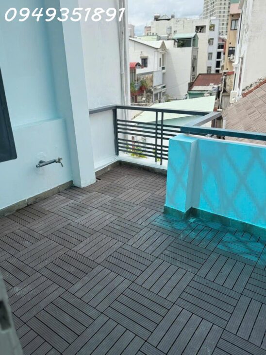 🔥 HIẾM – LÊ VĂN SỸ, PHÚ NHUẬN – 61M² (5.1×12) – 5 TẦNG LỆCH – CÁCH MẶT TIỀN 30M – CHỈ 10.999 TỶ 🔥