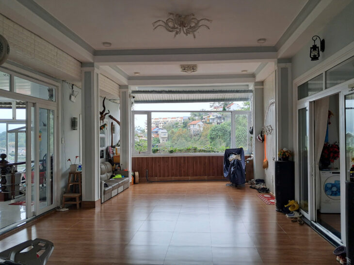 CHO THUÊ VILLA SÂN VƯỜN KHE SANH P10 ĐÀ LẠT – 3 PHONG NGU