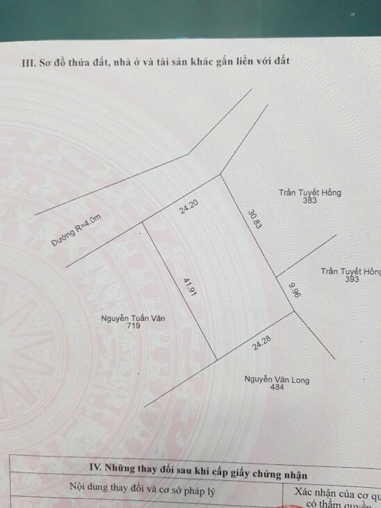 ĐẤT ĐẸP – GIÁ TỐT – CHÍNH CHỦ CẦN BÁN Tại Ấp 2, Cửa Cạn, Phú Quốc, Kiên Giang