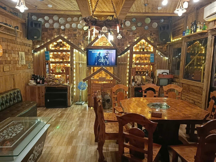 CHÍNH CHỦ CẦN BÁN HOẶC CHO THUÊ NHÀ HÀNG TẠI 504 Trần Hưng Đạo, Phường Quang Trung, Nam Định