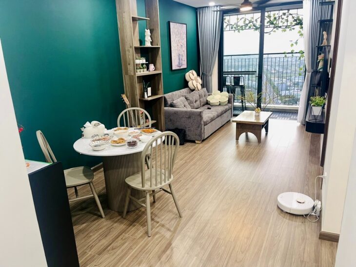 FPT PLAZA 2 ĐÀ NẴNG – FULL NỘI THẤT CAO CẤP – TẦNG CAO – THOÁNG MÁT – VẠN ĐẠT LAND