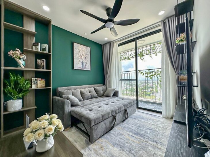 FPT PLAZA 2 ĐÀ NẴNG – FULL NỘI THẤT CAO CẤP – TẦNG CAO – THOÁNG MÁT – VẠN ĐẠT LAND