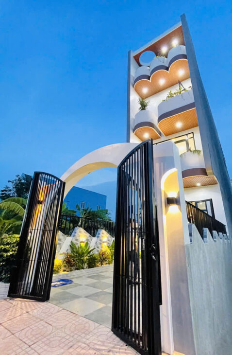 nhà lê thị tám