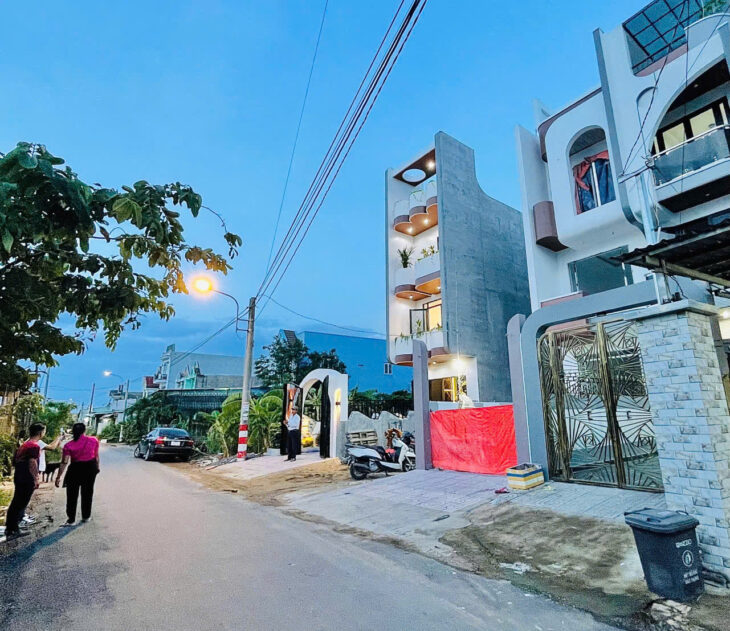 nhà lê thị tám