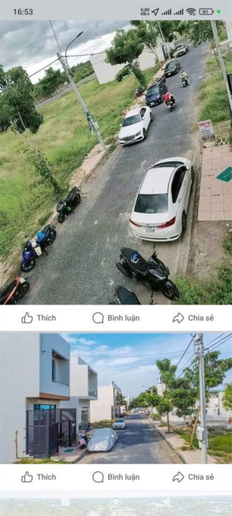 ĐẤT ĐẸP – GIÁ TỐT – CHÍNH CHỦ CẦN BÁN TẠI Quốc lộ 1A, Xã Long Thạnh, Huyện Phụng Hiệp, Hậu Giang