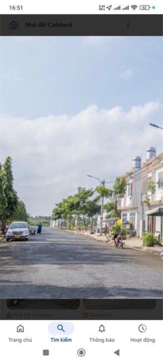 ĐẤT ĐẸP – GIÁ TỐT – CHÍNH CHỦ CẦN BÁN TẠI Quốc lộ 1A, Xã Long Thạnh, Huyện Phụng Hiệp, Hậu Giang