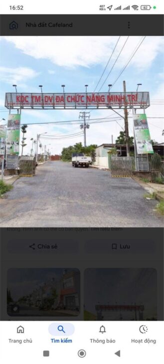ĐẤT ĐẸP – GIÁ TỐT – CHÍNH CHỦ CẦN BÁN TẠI Quốc lộ 1A, Xã Long Thạnh, Huyện Phụng Hiệp, Hậu Giang