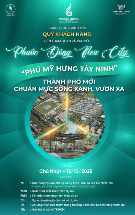 Mua nhà không lo ngại – chỉ có tại Phước Đông Newcity