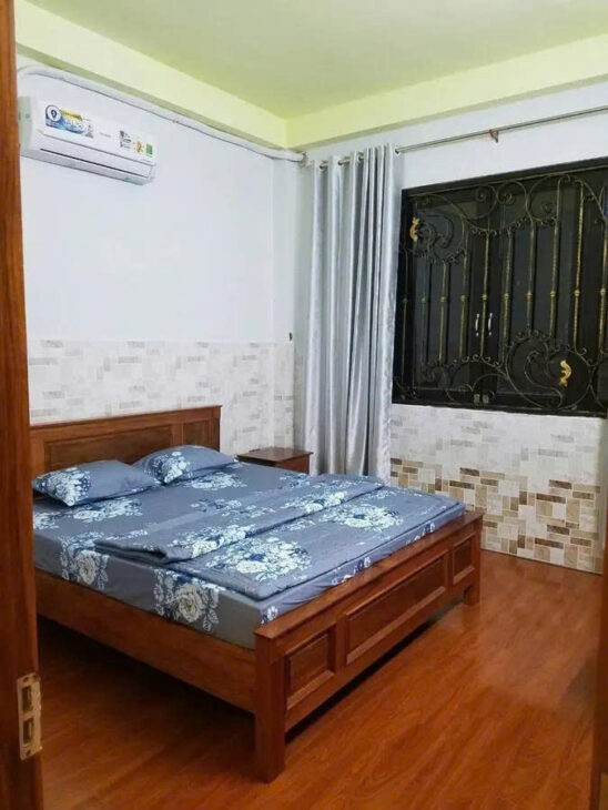 Bán nhà HXH Tân Định, Q1 – 5 tầng, 10PN – DT 75m² vuông vức, dòng tiền khủng, đầu tư ngay, 19.8 tỷ