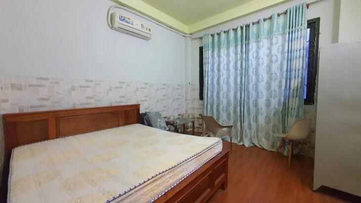 Bán nhà HXH Tân Định, Q1 – 5 tầng, 10PN – DT 75m² vuông vức, dòng tiền khủng, đầu tư ngay, 19.8 tỷ