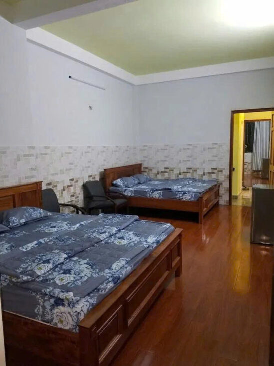 Bán nhà HXH Tân Định, Q1 – 5 tầng, 10PN – DT 75m² vuông vức, dòng tiền khủng, đầu tư ngay, 19.8 tỷ