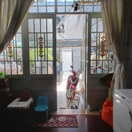 BÁN NHÀ GẦN ĐƯỜNG HÀ HUY GIÁP, QUẬN 12 THUẬN TIÊNH LƯU THÔNG NGUYỄN OANH, PHAN VĂN TRỊ, 81M2 CHỈ