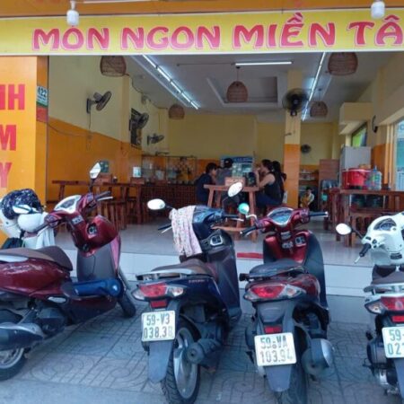 CHÍNH CHỦ CẦN SANG NHANH QUÁN TẠI 422-424, Đường Thống Nhất, Phường 16, Quận Gò Vấp