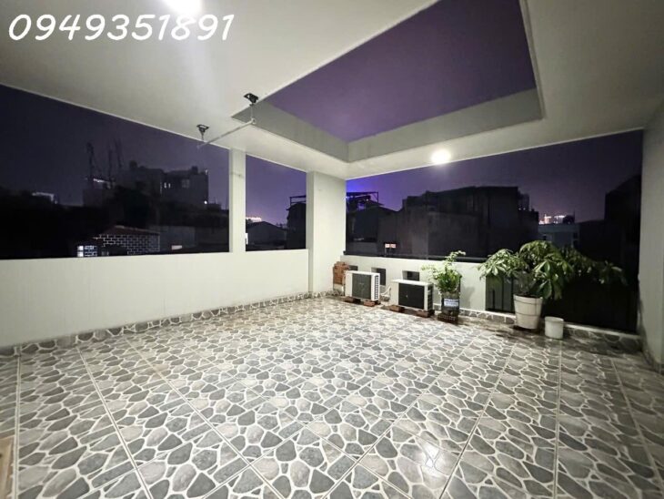 🔥 HIẾM – LÊ VĂN SỸ, PHÚ NHUẬN – 61M² (5.1×12) – 5 TẦNG LỆCH – CÁCH MẶT TIỀN 30M – CHỈ 10.999 TỶ 🔥