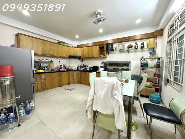 🔥 HIẾM – LÊ VĂN SỸ, PHÚ NHUẬN – 61M² (5.1×12) – 5 TẦNG LỆCH – CÁCH MẶT TIỀN 30M – CHỈ 10.999 TỶ 🔥