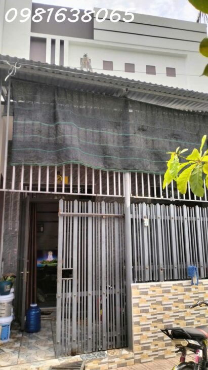 Bán nhà 1 trệt 1 lửng trung tâm Nha Trang – Cách cầu Hà Ra chỉ 500m, giá 1,05 tỷ