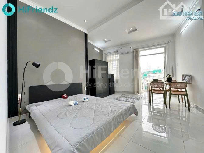 CHDV 7 TẦNG THANG MÁY MT ĐƯỜNG TRUNG TÂM QUẬN 3 – DÒNG TIỀN 40 TRIỆU/THÁNG – GIÁ 23,5 TỶ