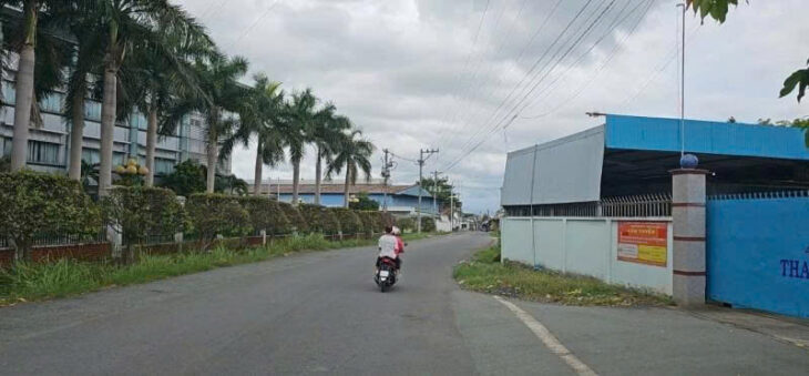 BÁN NHÀ XƯỞNG GIÁ RẺ 10.000M2 ĐƯỜNG DT – TÂN VĨNH HIỆP-TÂN UYÊN-BÌNH DƯƠNG.GIÁ 75 TỶ.