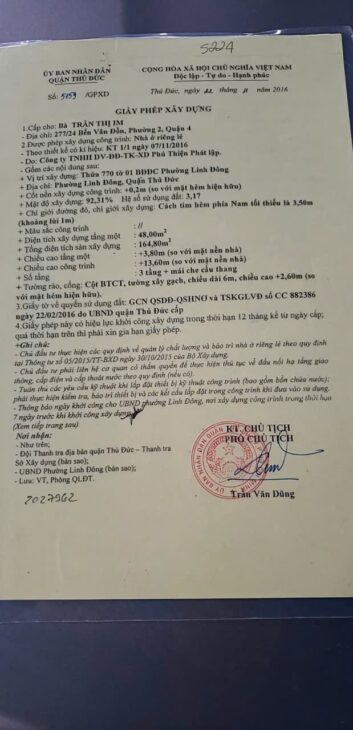 NHÀ ĐẸP- GIÁ TỐT – CHÍNH CHỦ Cần Bán Nhanh Căn Nhà Đẹp Vị Trí Tại TP Thủ Đức, HCM