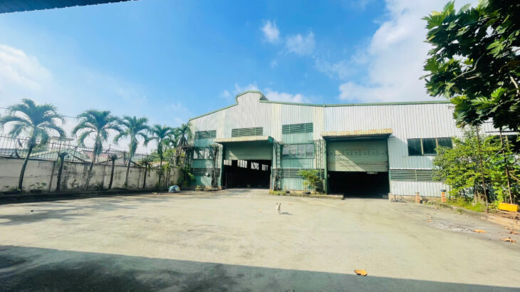 SIÊU HIẾM BDS KHO XƯỞNG – LINH TRUNG 1 – 3300M2 – CHỈ 20 TRIỆU/M²
