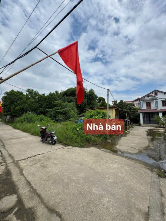 GIÁ NÉT CĂNG TẠI PHÙ MÃ – PHÙ LINH DT 86 M FUN THỔ CƯ KHUÔN THƯA HAO HẬU — TIỆN ÍCH TRÀN VIỀN ,
