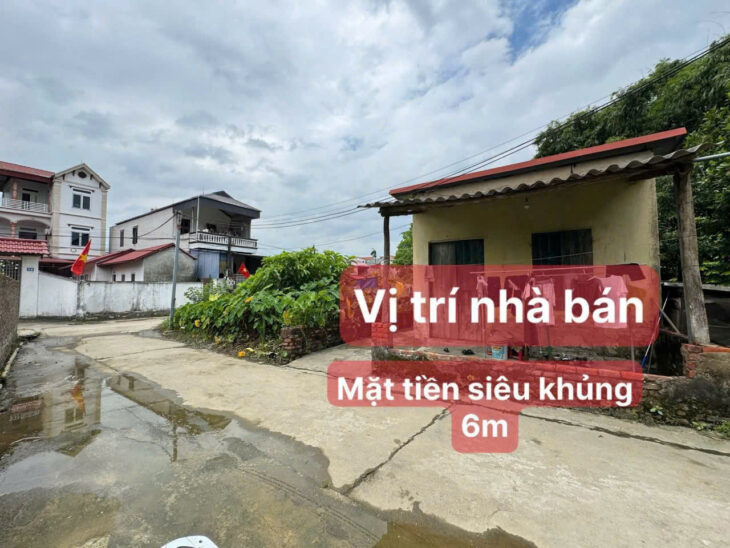 GIÁ NÉT CĂNG TẠI PHÙ MÃ – PHÙ LINH DT 86 M FUN THỔ CƯ KHUÔN THƯA HAO HẬU — TIỆN ÍCH TRÀN VIỀN ,