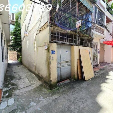 BÁN ĐẤT LÔ GÓC 82.1M² – MT 4.2M – NHÀ CẤP 4 – GIÁ 19.5 TỶ – NGÕ 268 NGỌC THỤY, BỒ ĐỀ, LONG BIÊN