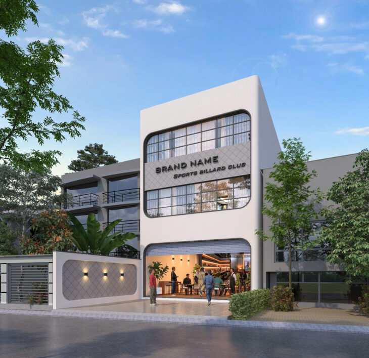 Nhà mặt tiền Phạm Văn Đồng, ngay Gigamall. DT 7.4×29 nhà 1 trệt 2 lầu mới xây