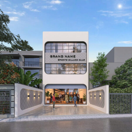 Cho thuê Nhà mặt tiền Phạm Văn Đồng, ngay Gigamall. DT 7.4×29. Giá 55tr/tháng TL