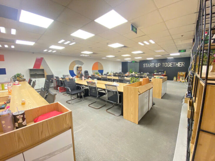 Bán sàn Văn phòng 150m sẵn sổ đỏ tại Thanh Xuân Hà Nội