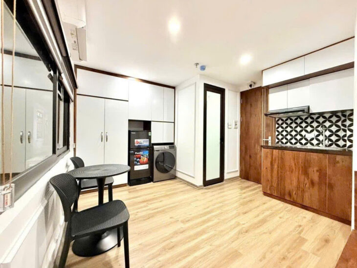 BÁN NHÀ 7 TẦNG THANG MÁY 9PN KD DÒNG TIỀN TT ĐỐNG ĐA GIÁ 15.5 TỶ