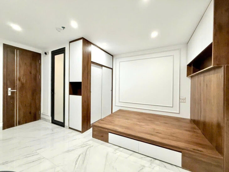 BÁN NHÀ 7 TẦNG THANG MÁY 9PN KD DÒNG TIỀN TT ĐỐNG ĐA GIÁ 15.5 TỶ