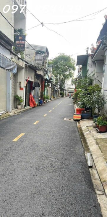 🥰💰CHỈ 3.7 tỷ – NHÀ 2 MẶT TIỀN ĐƯỜNG – 2 TẦNG BTCT – 51 M2 – TRUNG MỸ TÂY – THÔNG NGUYỄN ẢNH THỦ